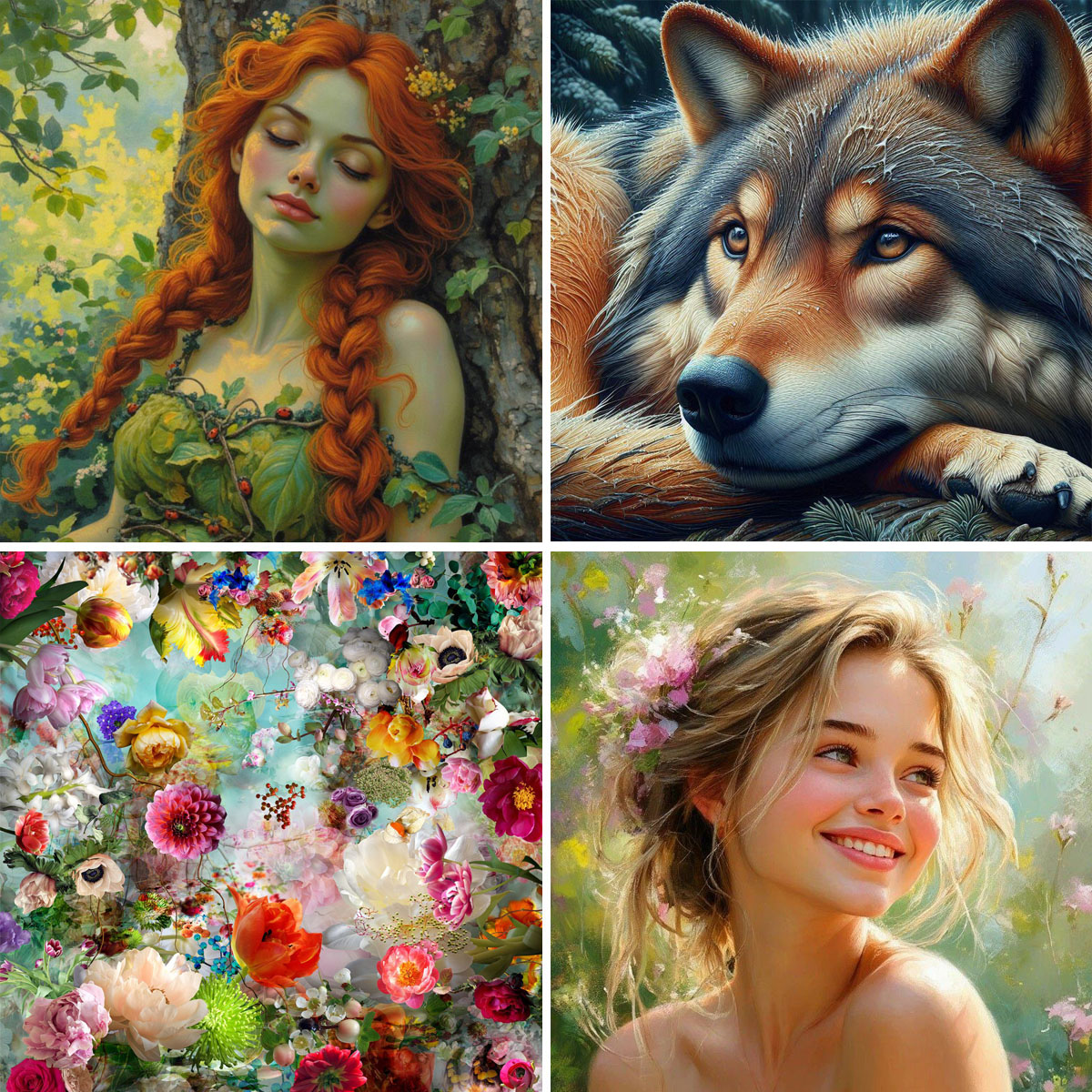 Hand drawn on seashell